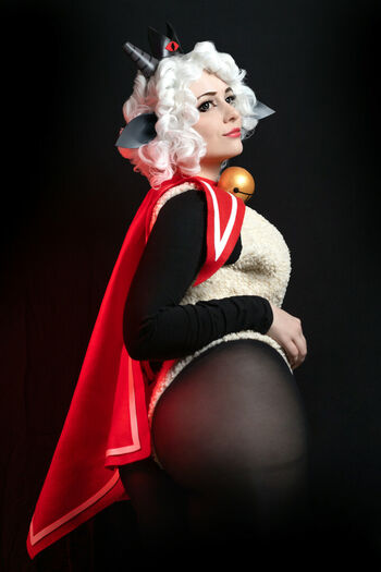 Mirikashi Cosplay