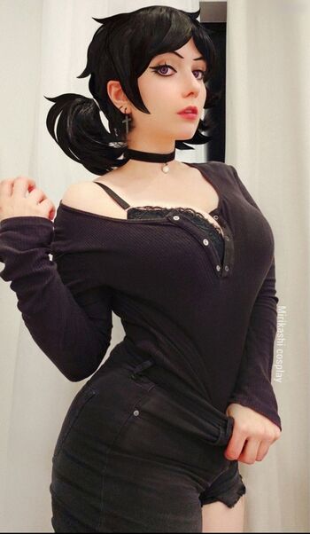 Mirikashi Cosplay