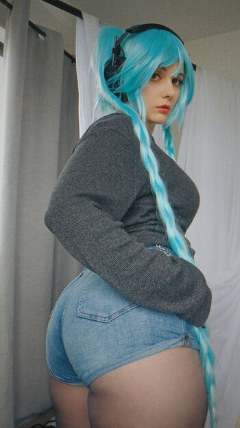 Mirikashi Cosplay