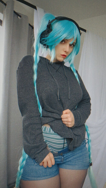 Mirikashi Cosplay