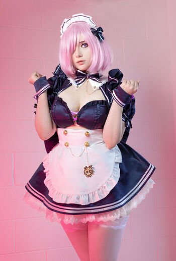 Mirikashi Cosplay