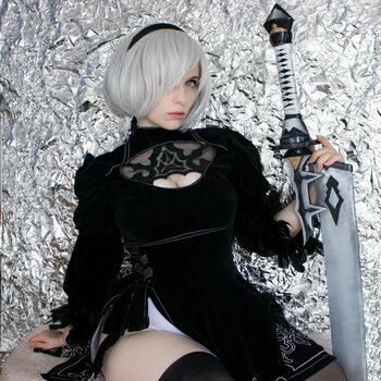 Mirikashi Cosplay