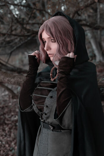 Mirikashi Cosplay