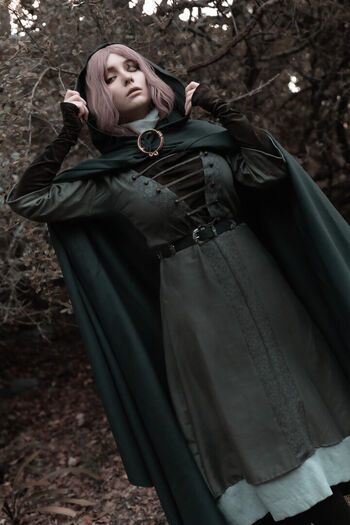 Mirikashi Cosplay