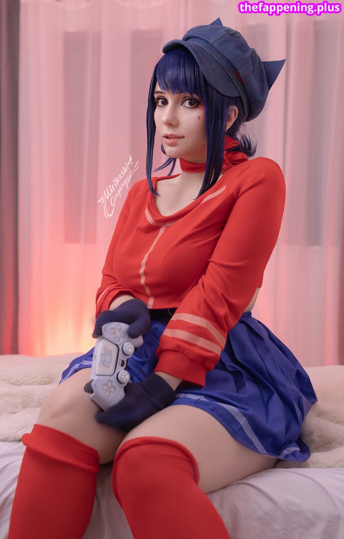 Mirikashi Cosplay