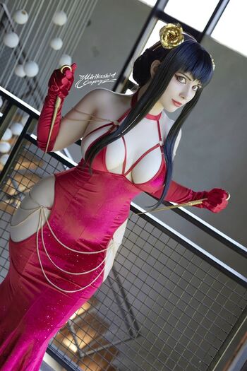 Mirikashi Cosplay