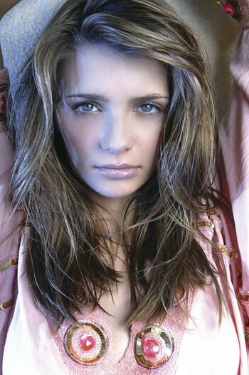 Mischa Barton