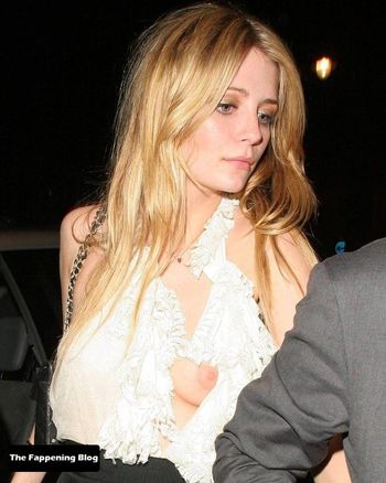 Mischa Barton