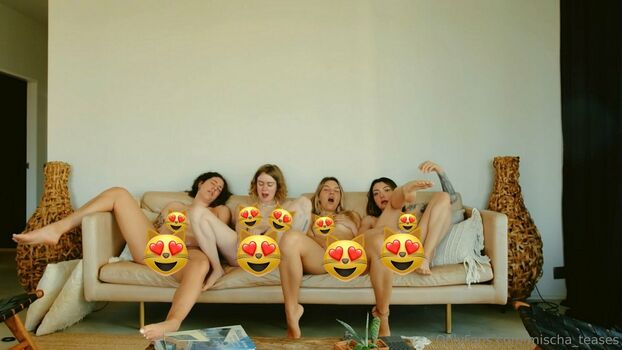 mischa_teases