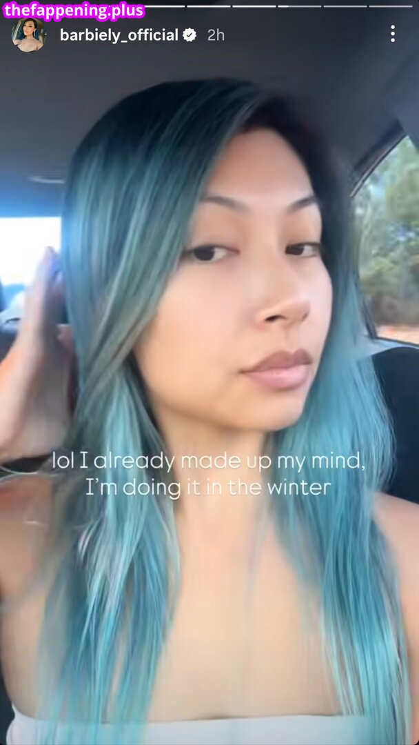 Miss Barbie Ly