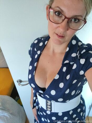 miss cute boobs