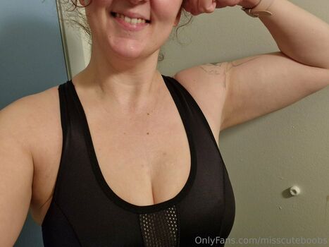 miss cute boobs