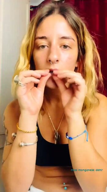 Miss Manganese ASMR