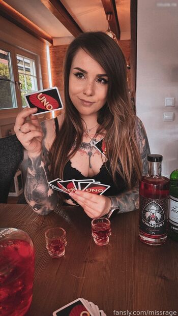 Miss Rage