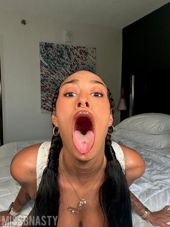 missbnastyfree