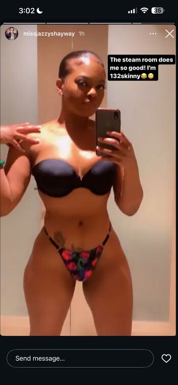 Missjazzyshayway