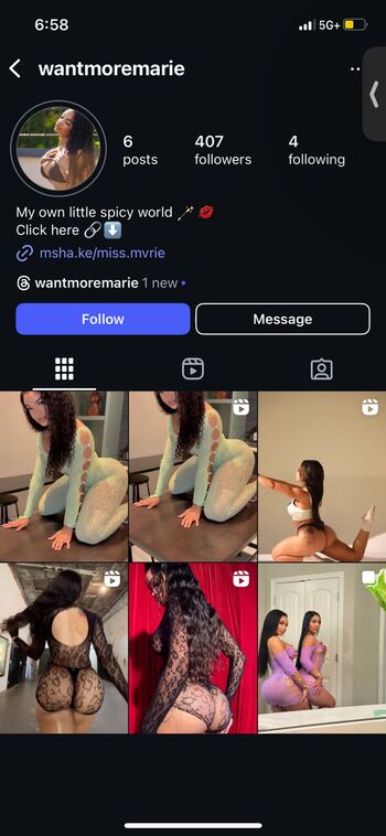 missmariefit