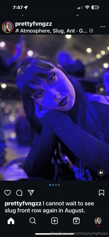 missnymphooo