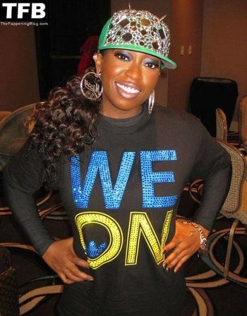Missy Elliott