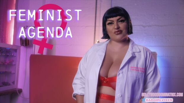 Mistress Veronica Vixen