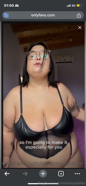 mistressjuliee