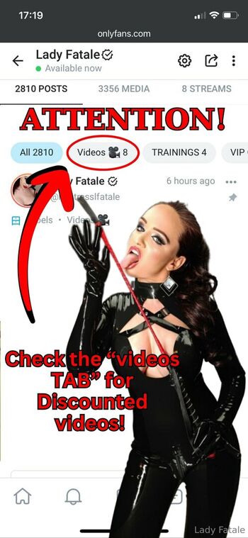 mistresslfatale