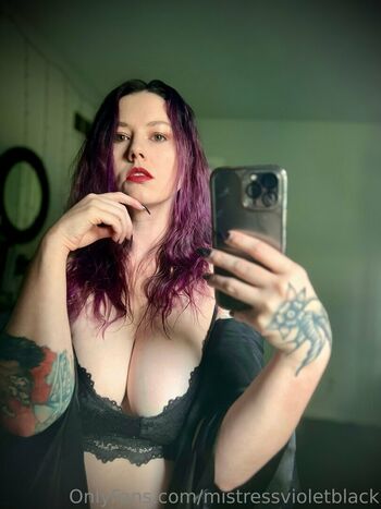 mistressvioletblack