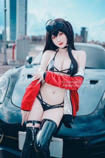 Miyana咪呀