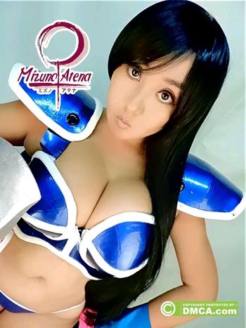 Mizuno Atena