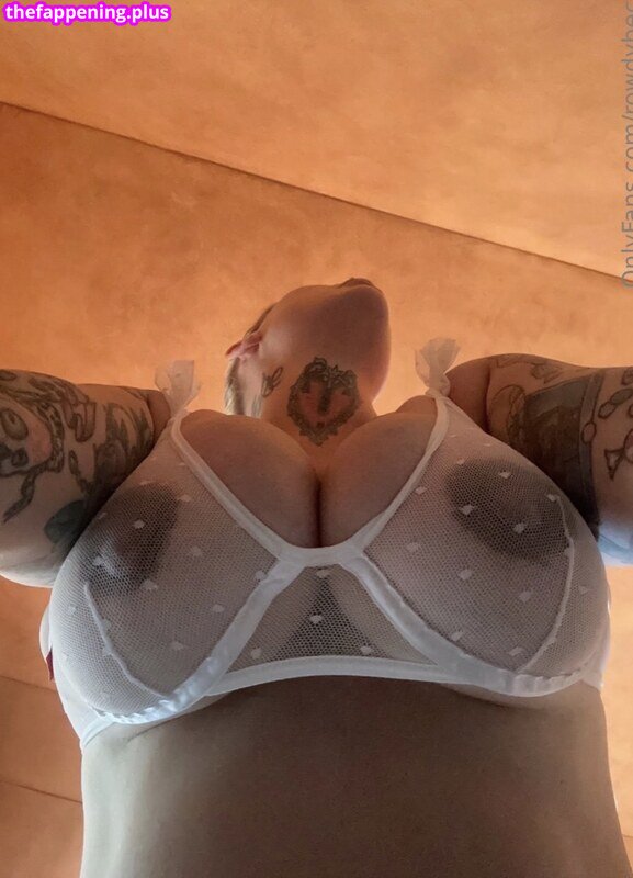 Bec Rodriguez / Mma Ufc Bec Rawlings / https: / rowdybec / rowdybecvip Nahá OnlyFans fotografie #4