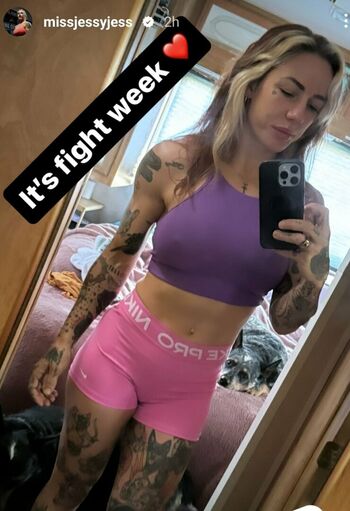 Mma UFC Instagram Girls
