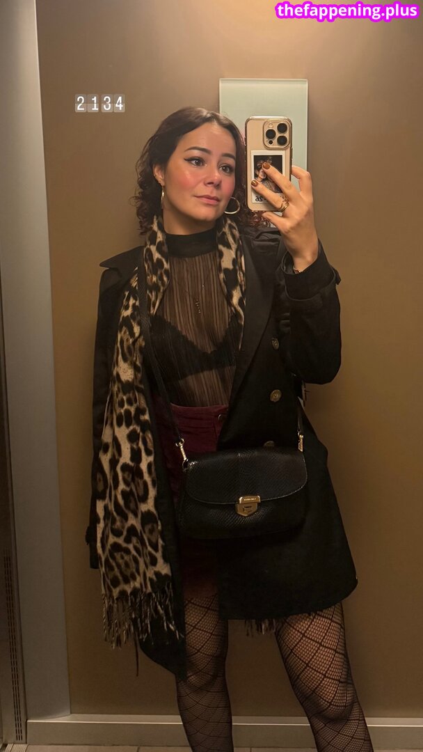Mme Brtzl / malvinou Naakte OnlyFans Foto #16