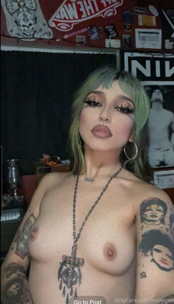 Molly Cruel
