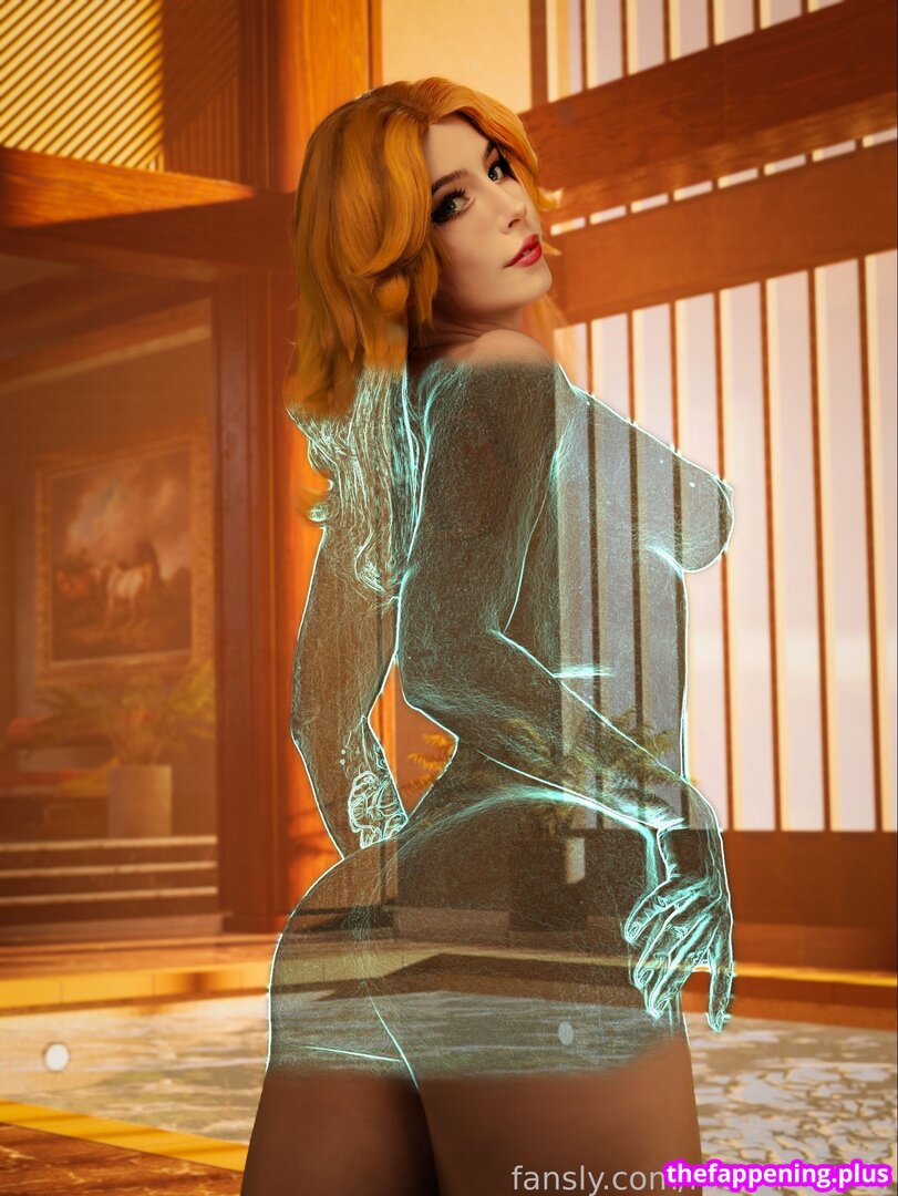 MollyRedWolf