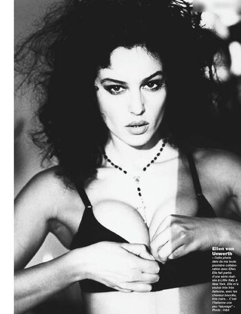 Monica Bellucci