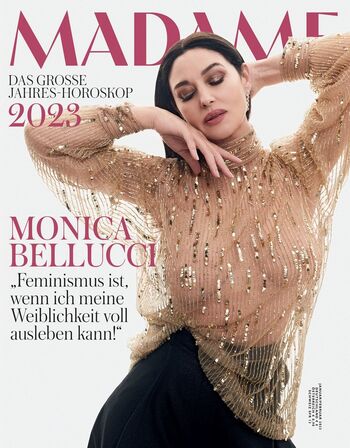 Monica Bellucci