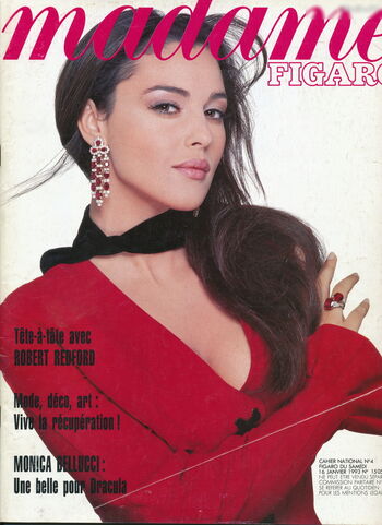 Monica Bellucci