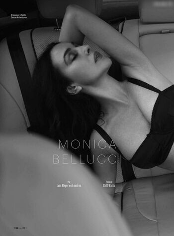 Monica Bellucci