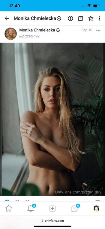 Monika Chmielecka