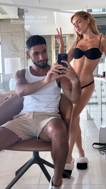 Monique Alfradique