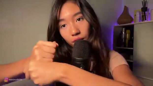 Moon Blitz Asmr