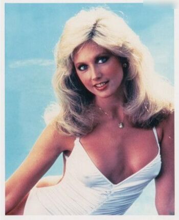 Morgan Fairchild