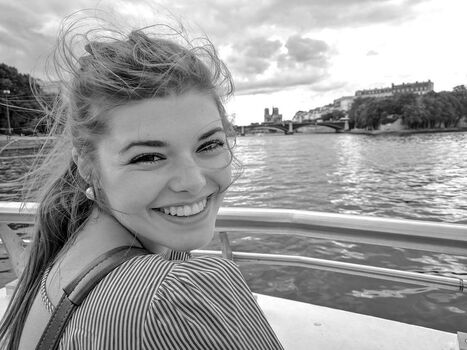 Morgan Obenreder