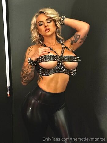 Motley Monroe