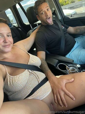 Mrs. & Mr. Sunburn Sugar