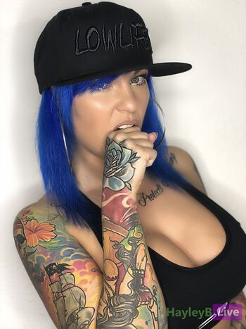 Ms Hayley B