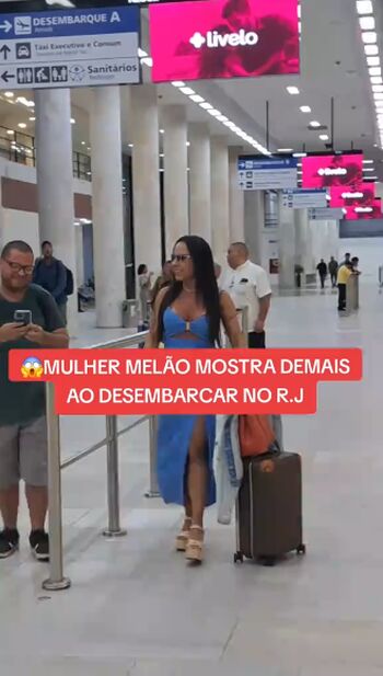 Mulher Melao