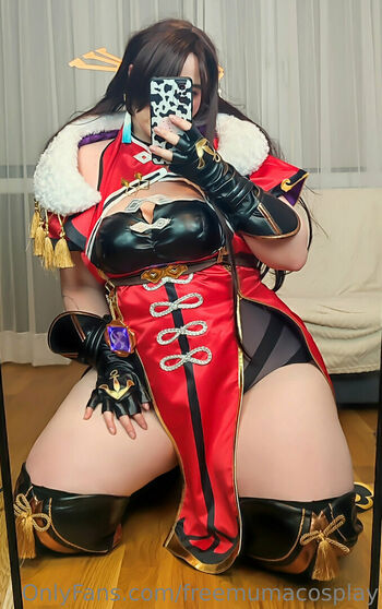Mumacosplay