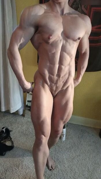 Muscle Geisha
