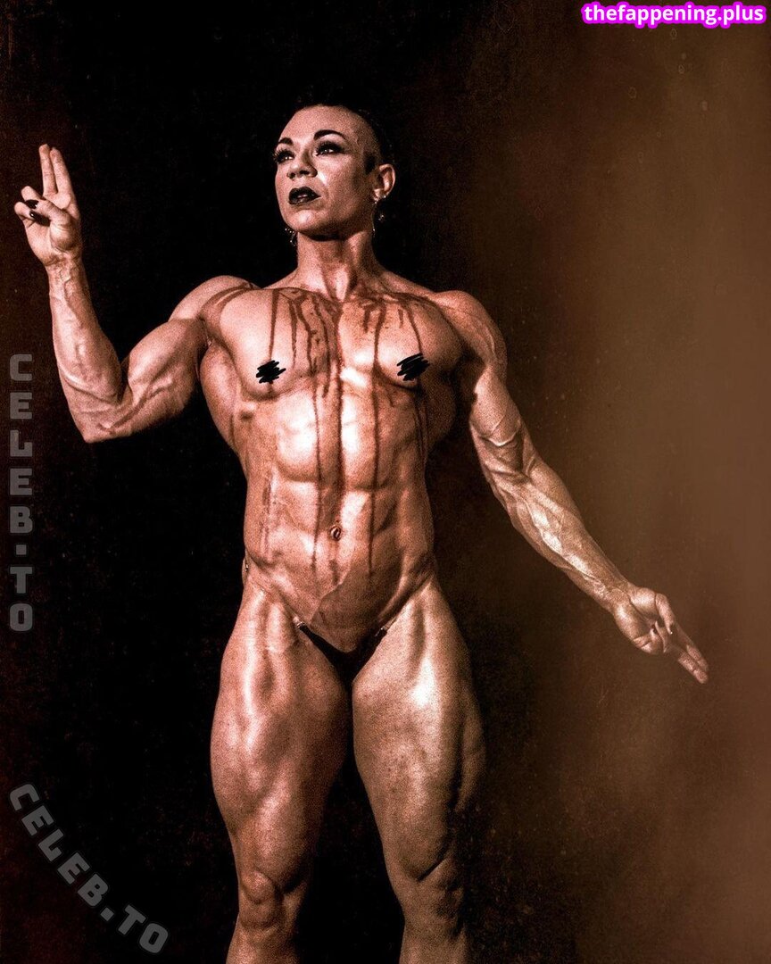 Muscle Geisha